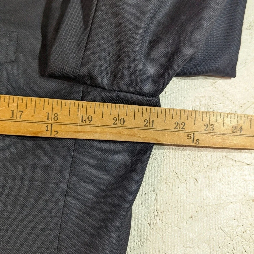 Z Zegna measurements length